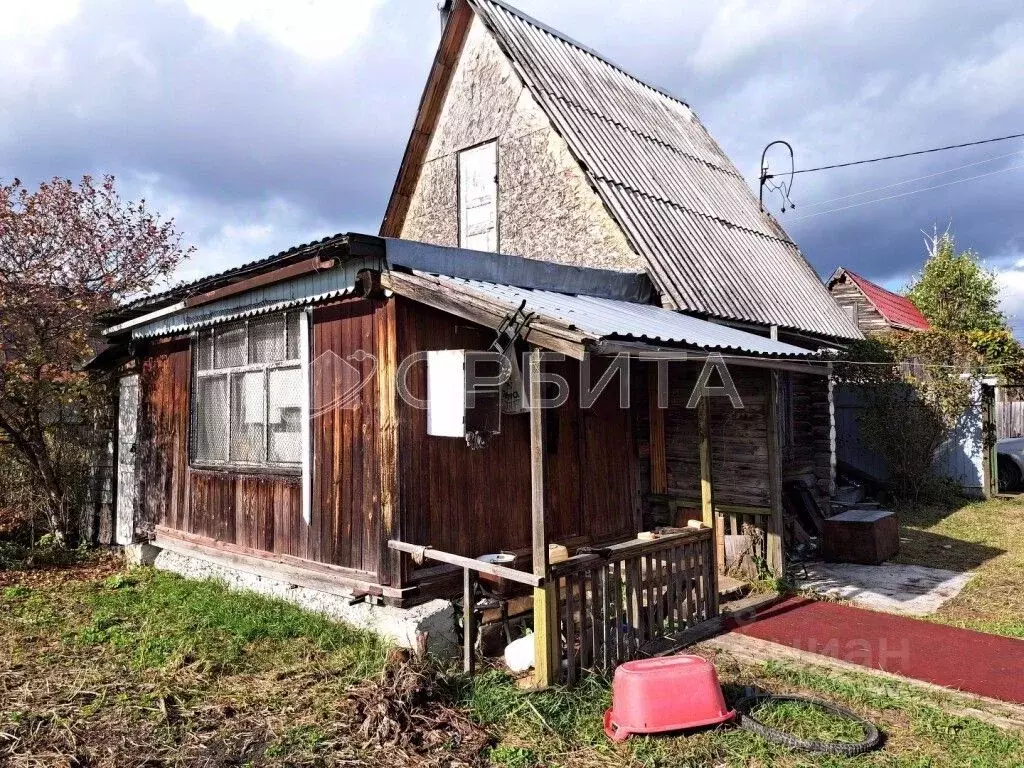 Дом в Тюменская область, Тюмень Автоприбор-2 СНТ, ул. Клубничная, 49 ... - Фото 1