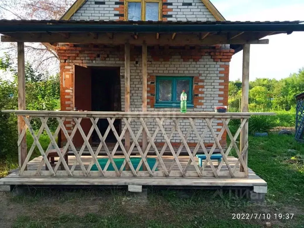 Дом в Хабаровский край, Хабаровский район, Пограничник СДТ 83 (30 м) - Фото 1