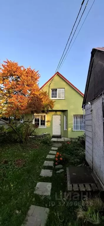 Дом в Калининградская область, Калининград Южный СНТ, проезд ... - Фото 1