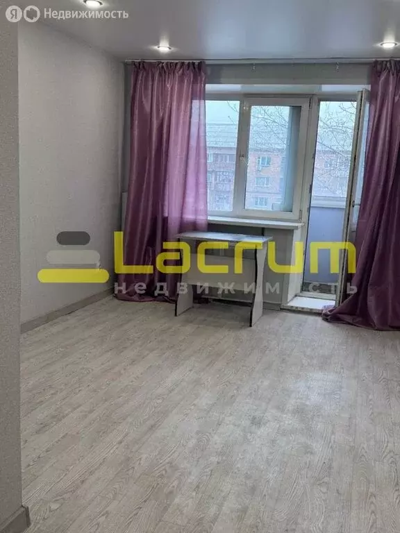 Квартира-студия: Красноярск, улица 52-й Квартал, 10 (23 м) - Фото 1