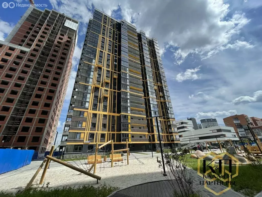 2-комнатная квартира: Екатеринбург, Техническая улица, 14А (32.7 м) - Фото 1