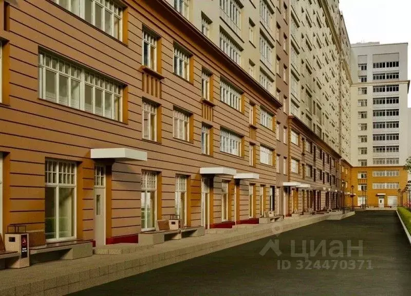 2-к кв. Нижегородская область, Нижний Новгород ул. Максима Горького, ... - Фото 2