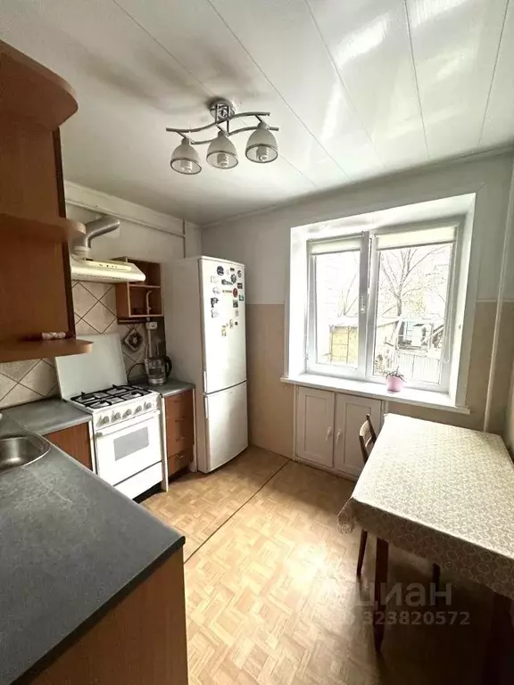 1-к кв. Омская область, Омск ул. Маяковского, 44 (34.0 м) - Фото 1