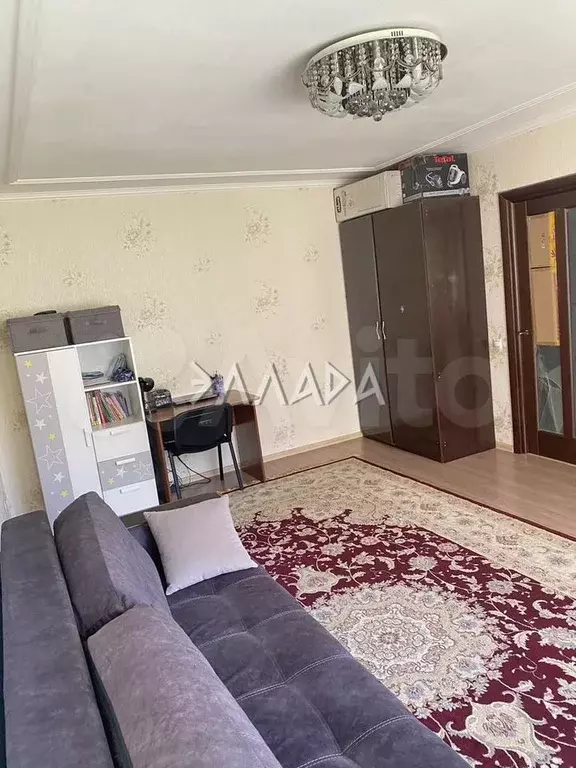 1-к. квартира, 45 м, 6/10 эт. - Фото 1