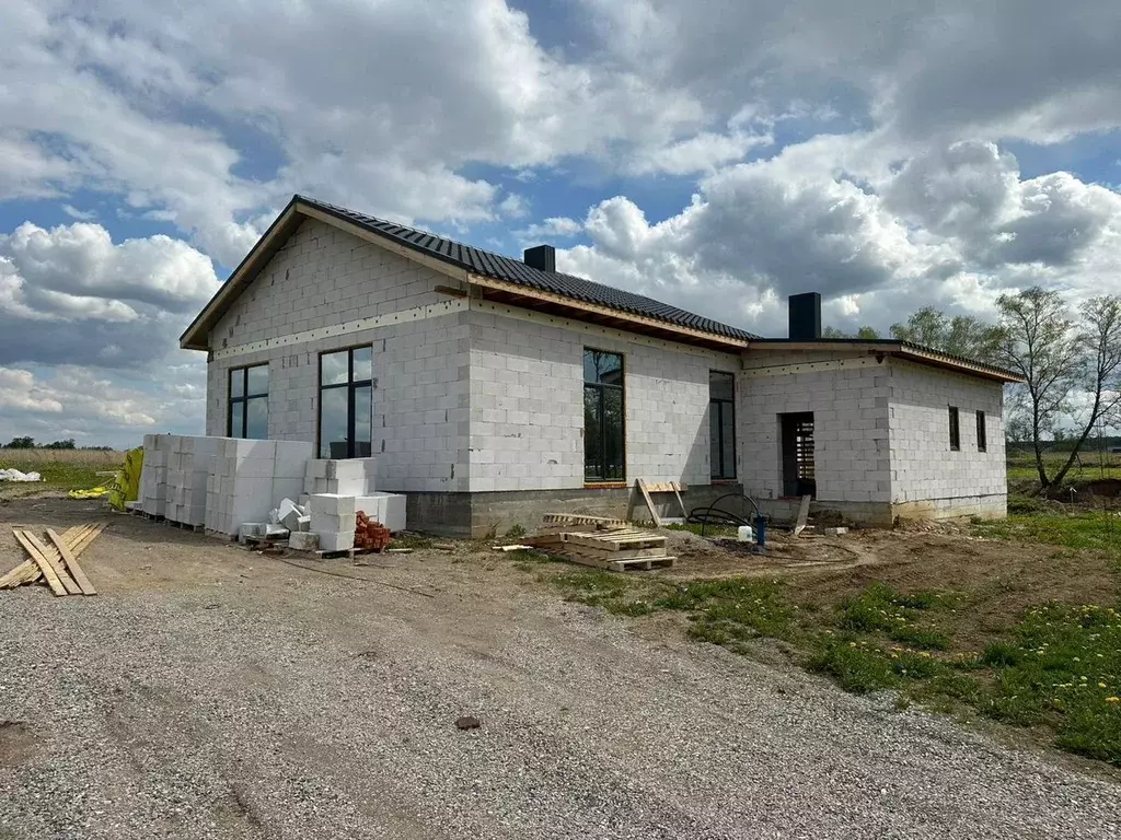 Дом в Московская область, Домодедово Кузьминское Парк кп,  (139 м) - Фото 2