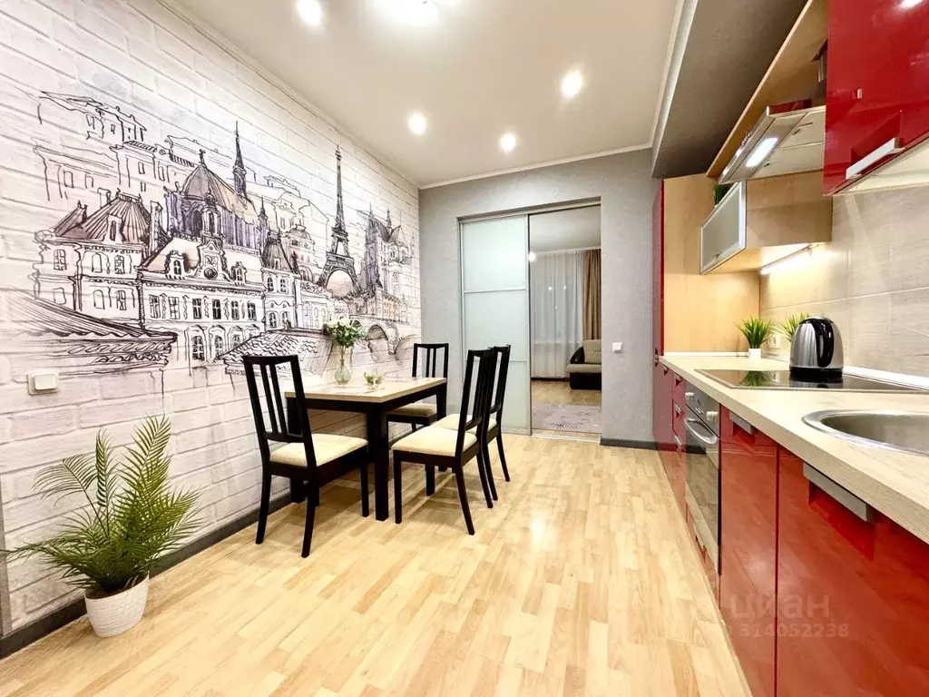 2-к кв. Самарская область, Самара ул. Советской Армии, 240б (71.0 м) - Фото 2