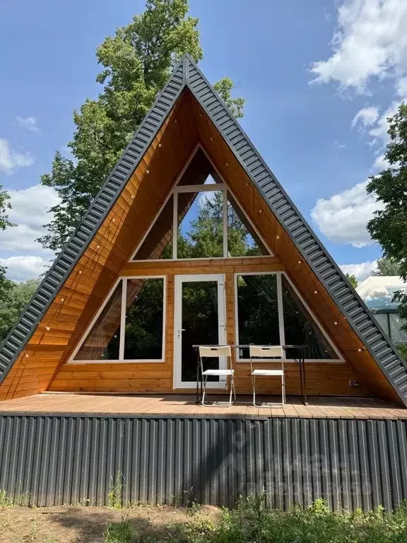 Дом в Башкортостан, Стерлитамак  (45 м) - Фото 1