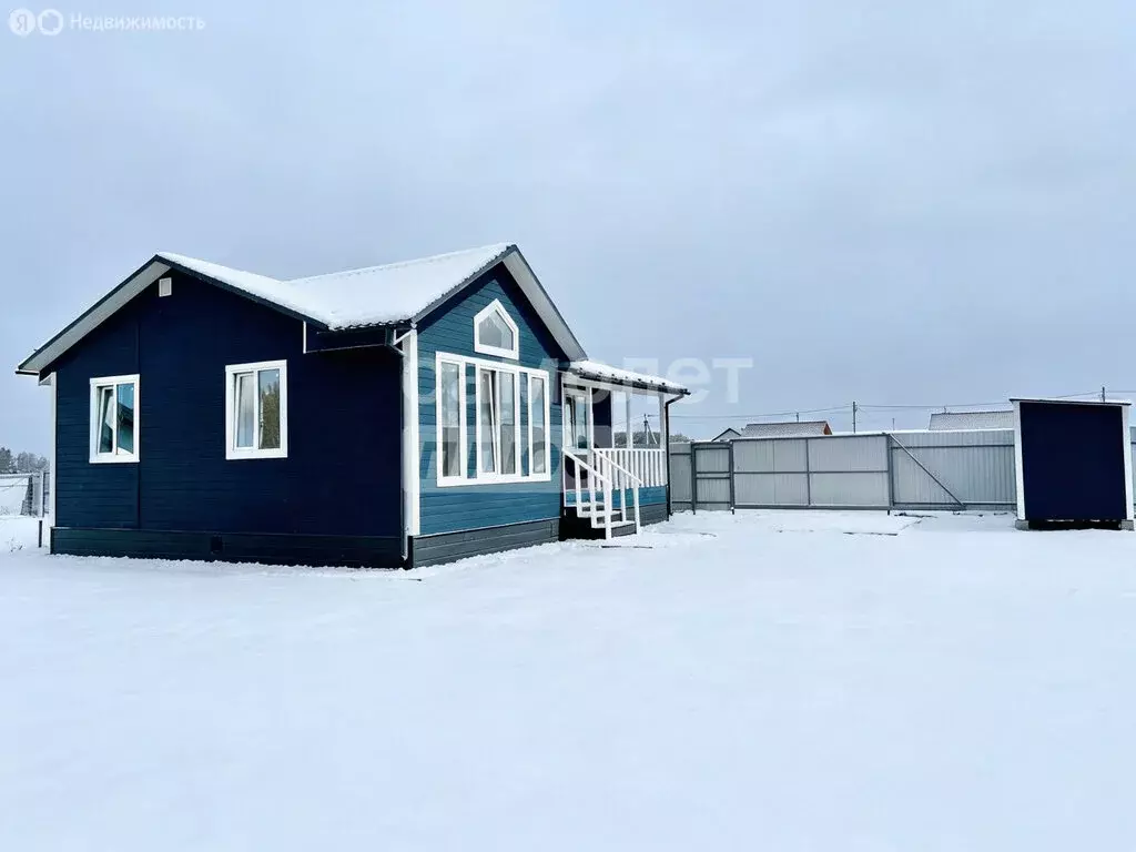 Дом в Московская область, городской округ Домодедово, село Юсупово (85 ... - Фото 2