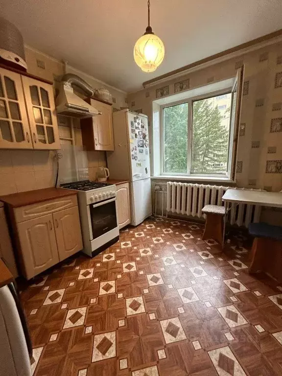 3-к кв. Башкортостан, Уфа ул. Сагита Агиша, 10 (57.5 м) - Фото 1