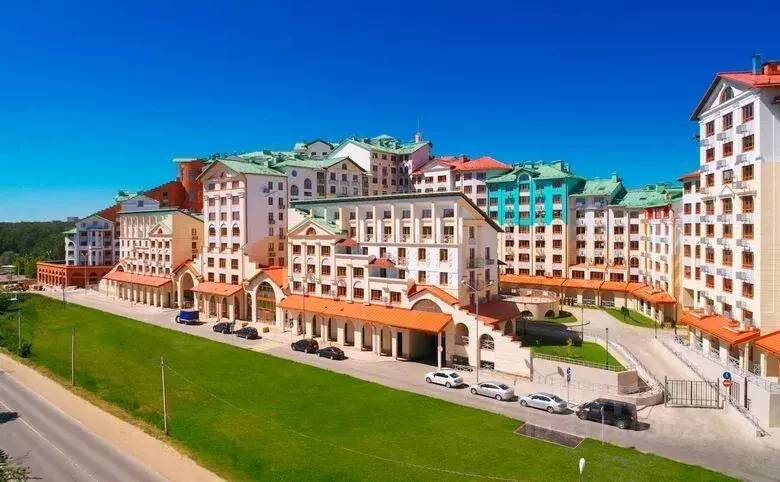 Студия Московская область, Ленинский городской округ, пос. Развилка ... - Фото 0