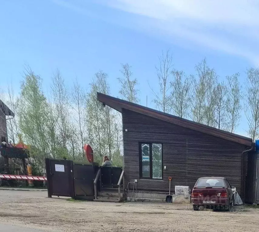Помещение свободного назначения в Московская область, Одинцовский ... - Фото 1