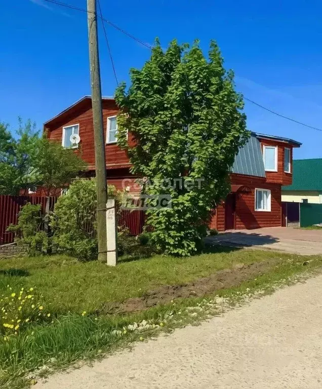 Дом в Кировская область, Слободской район, Вахруши пгт ул. Карла ... - Фото 2