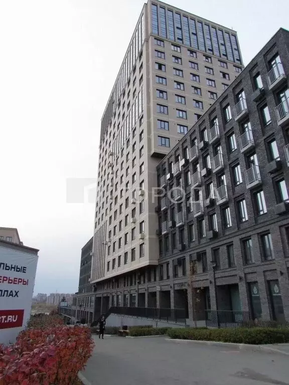 Офис (96.6 м) - Фото 1