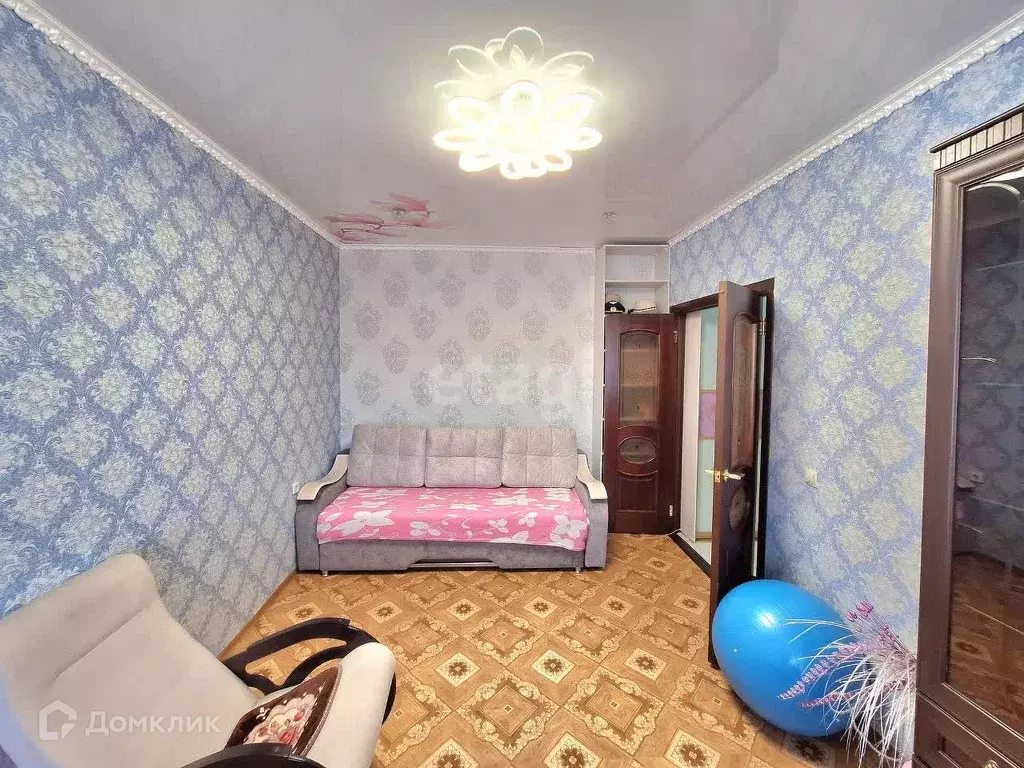 Продаётся 2-к квартира, 53.5 м - Фото 1