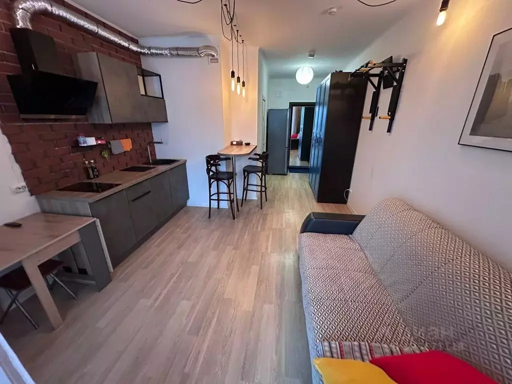 Студия Московская область, Красногорск городской округ, Путилково пгт ... - Фото 2