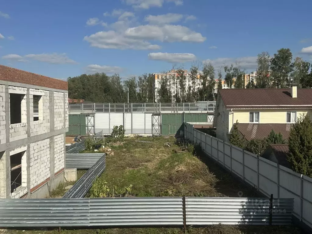 Участок в Москва Внуковское поселение, д. Рассказовка, 95/1 (6.0 сот.) - Фото 1