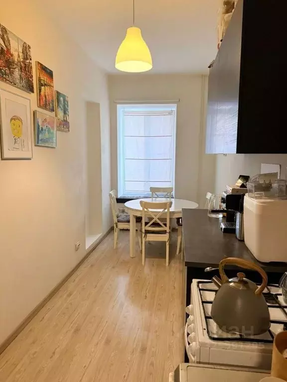 3-к кв. Санкт-Петербург ул. Чайковского, 79 (77.9 м) - Фото 1