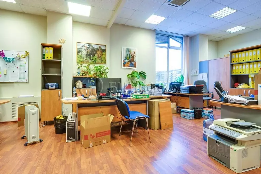 Офис в Санкт-Петербург Домостроительная ул., 16 (61 м) - Фото 0