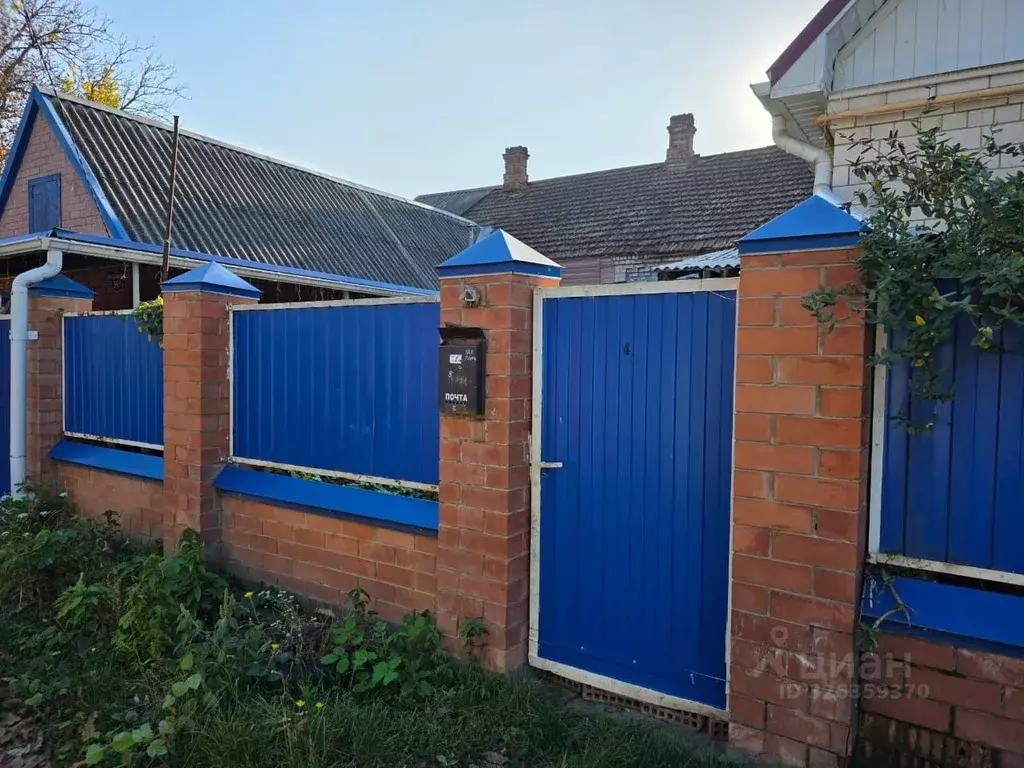 2-к кв. Краснодарский край, Новокубанск Московская ул., 35 (42.4 м) - Фото 2