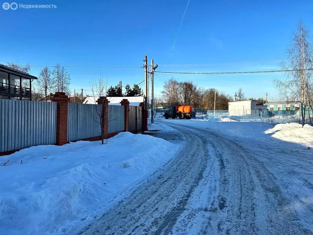 Участок в посёлок Нудоль, 1-я Лесная улица (6 м) - Фото 1