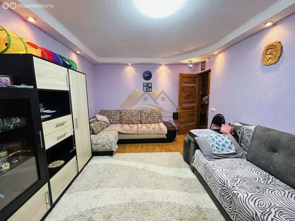 2-комнатная квартира: Борисоглебск, Северный микрорайон, 27А (50.4 м) - Фото 2