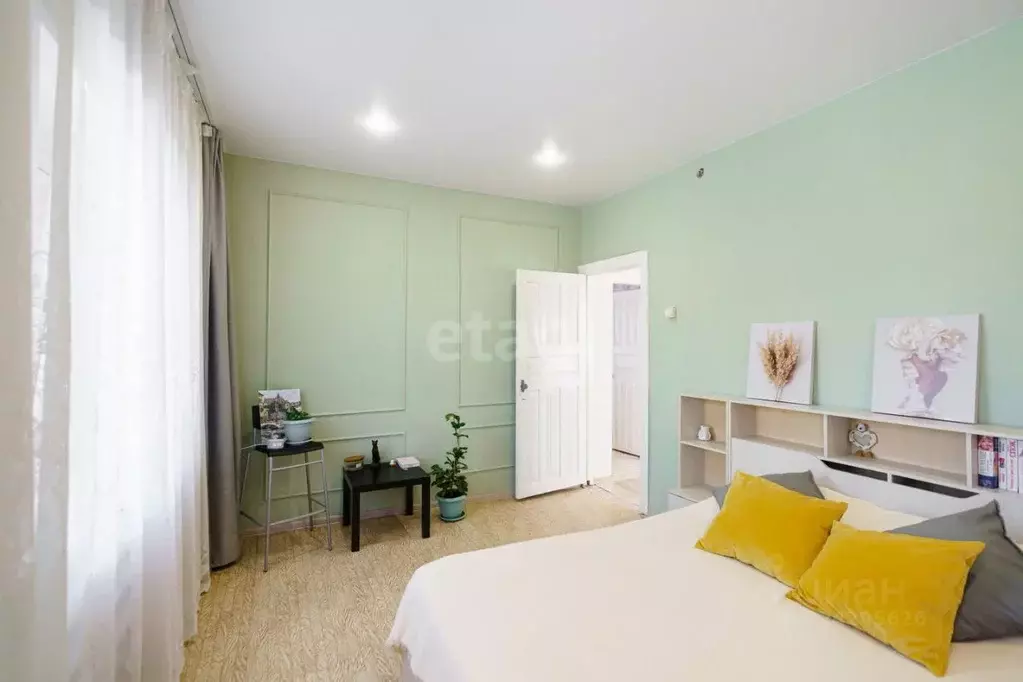 Дом в Ульяновская область, Ульяновск городской округ, с. Белый Ключ ... - Фото 1