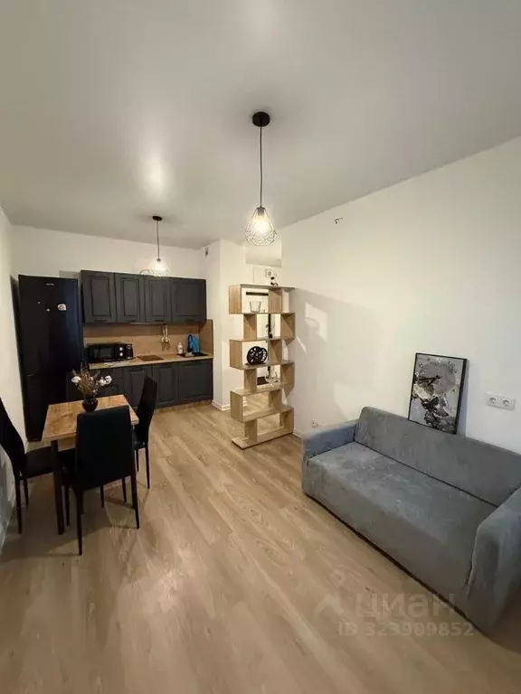 2-к кв. Московская область, Мытищи пер. 1-й Стрелковый, 1 (50.0 м) - Фото 1