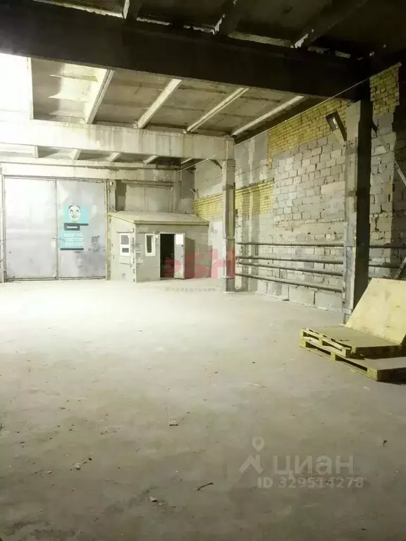 Производственное помещение в Пензенская область, Пенза ул. Чаадаева ... - Фото 2