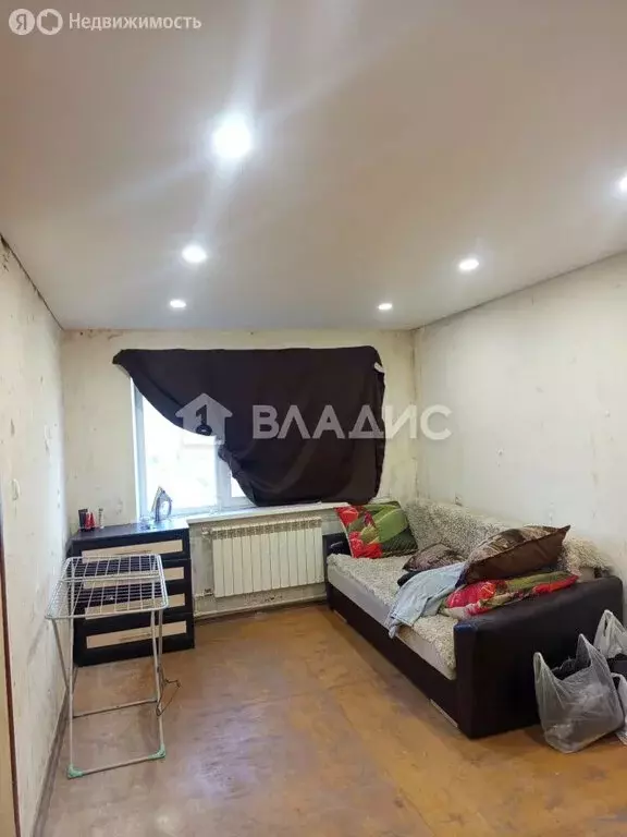 1-комнатная квартира: деревня Губастово, 3 (31 м) - Фото 1