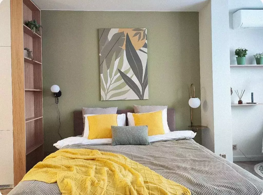 Студия Московская область, Королев Октябрьский бул., 26 (31.0 м) - Фото 2