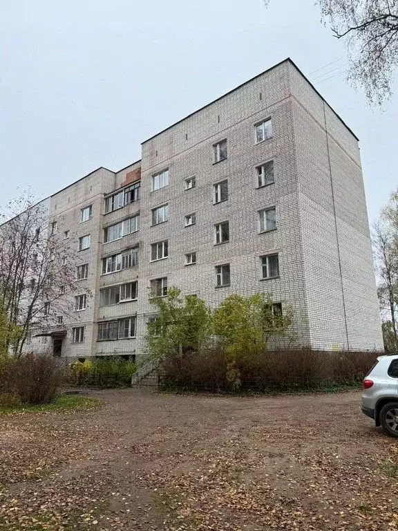 1-к кв. Тверская область, Кимры ул. Кириллова, 10А (37.8 м) - Фото 1