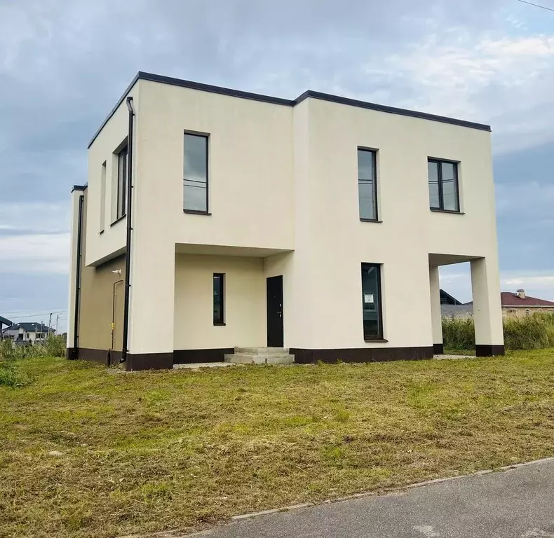 Дом в Ленинградская область, Ломоносовский район, д. Низино ул. ... - Фото 2