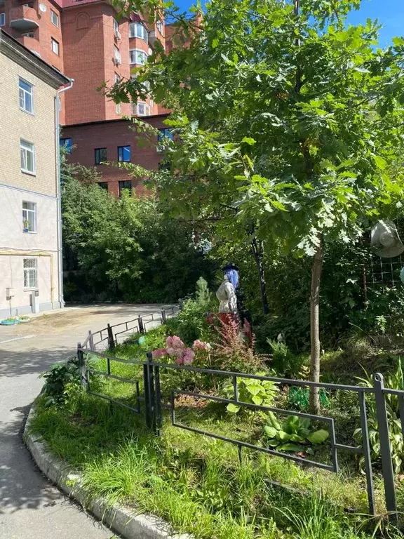 3-к кв. Свердловская область, Екатеринбург ул. Крылова, 1к1 (81.1 м) - Фото 0