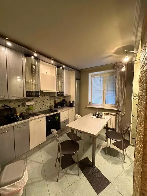 3-к кв. Московская область, Химки ул. Панфилова, 4 (78.0 м) - Фото 1