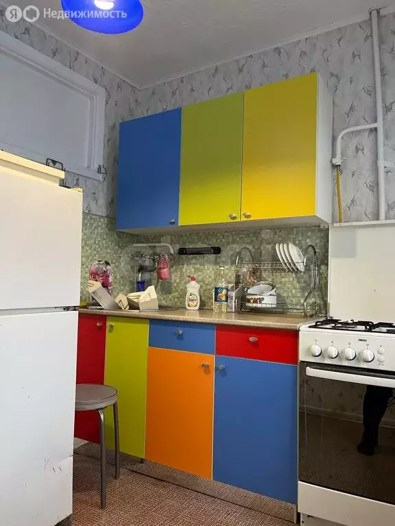 2-комнатная квартира: Златоуст, улица Тургенева, 15 (43.7 м) - Фото 2