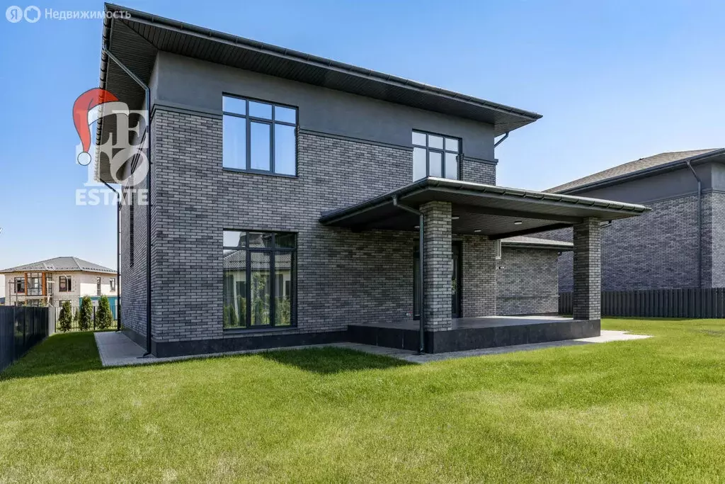 Дом в деревня Исаково, КП Павловы озёра (324 м) - Фото 2