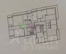 1-к кв. Краснодарский край, Новороссийск просп. Ленина, 52 (40.0 м) - Фото 2