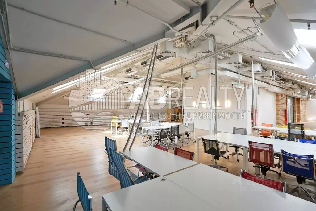 Офис в Москва Варшавское ш., 9С1 (1667 м) - Фото 2