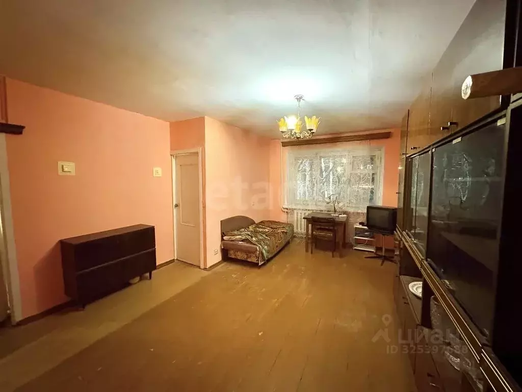 2-к кв. Тюменская область, Тюмень ул. Пермякова, 24 (45.5 м) - Фото 1