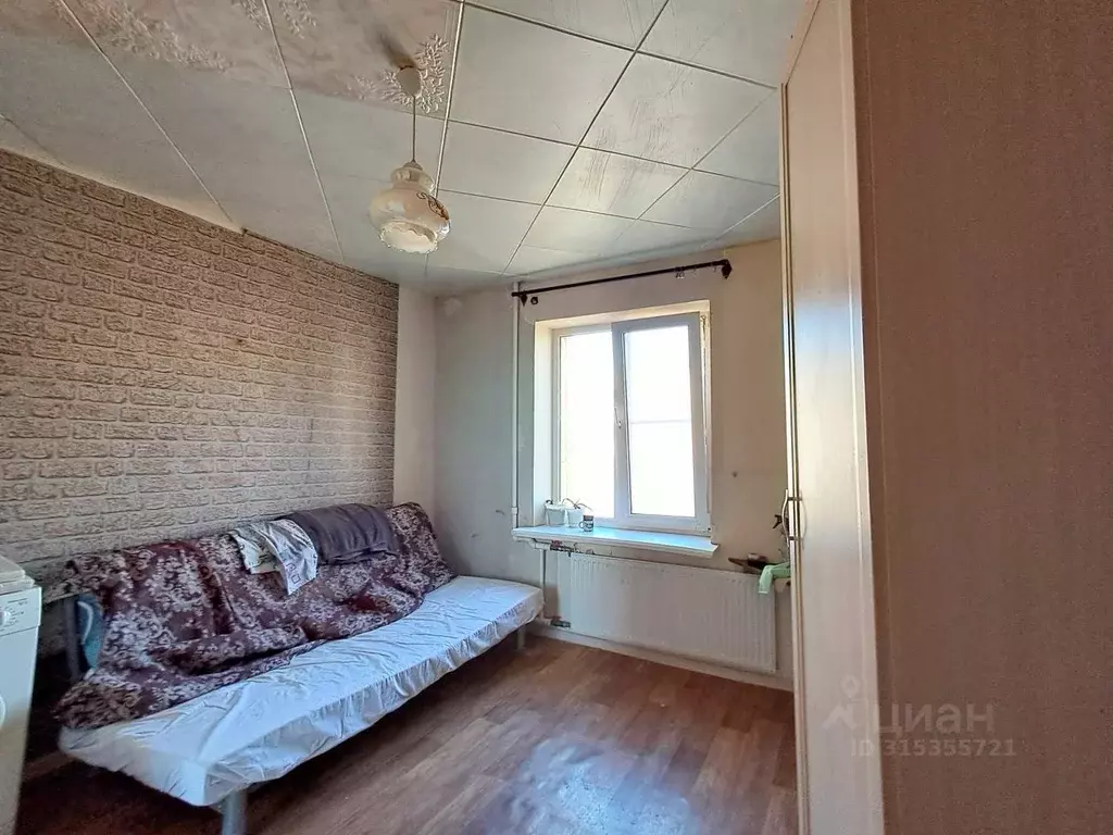 Комната Ростовская область, Ростов-на-Дону Каширская ул., 8 (12.0 м) - Фото 1