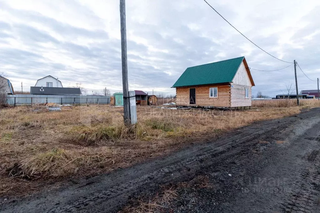 Коттедж в Тюменская область, Тюмень Факел СНТ, 7-я линия, 280 (42 м) - Фото 1