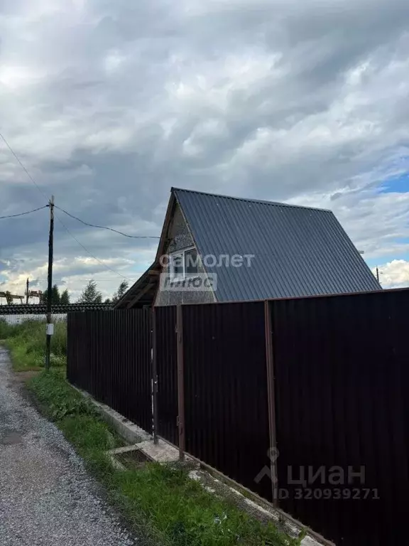 Дом в Челябинская область, Челябинск Станкостроитель-3 СНТ, 108 (40 м) - Фото 1