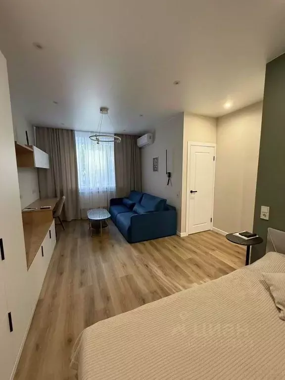 1-к кв. Москва Мичуринский просп., 8К1 (30.0 м) - Фото 2