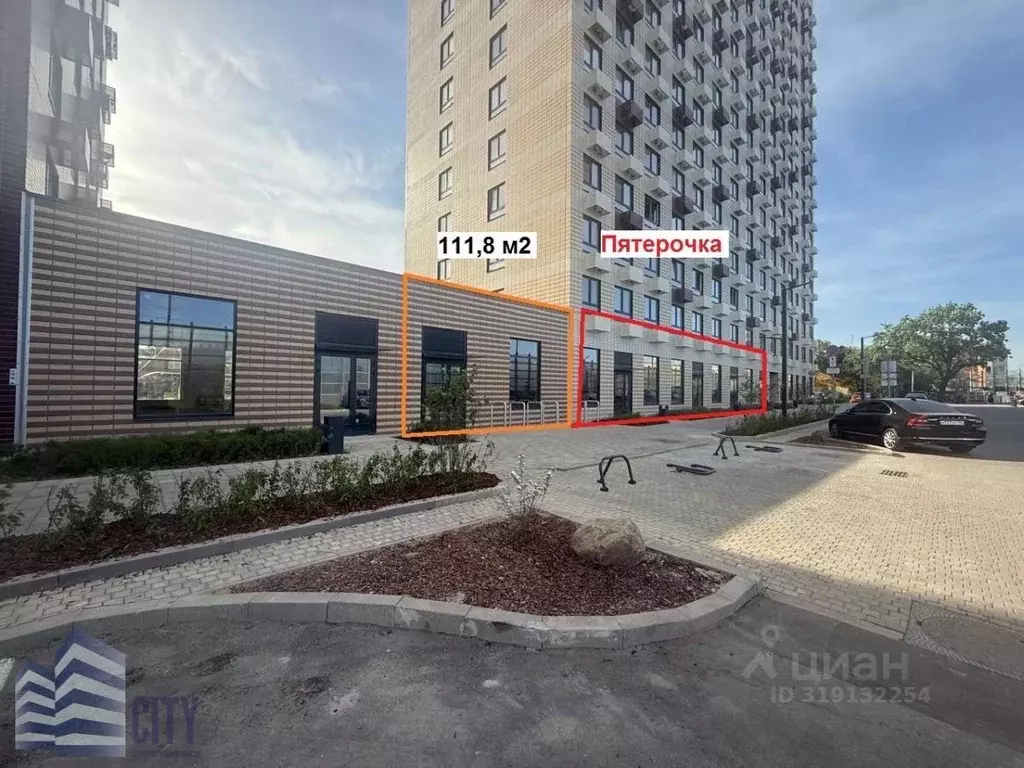 Помещение свободного назначения в Москва, Москва, Щербинка Юнино жилой ... - Фото 0