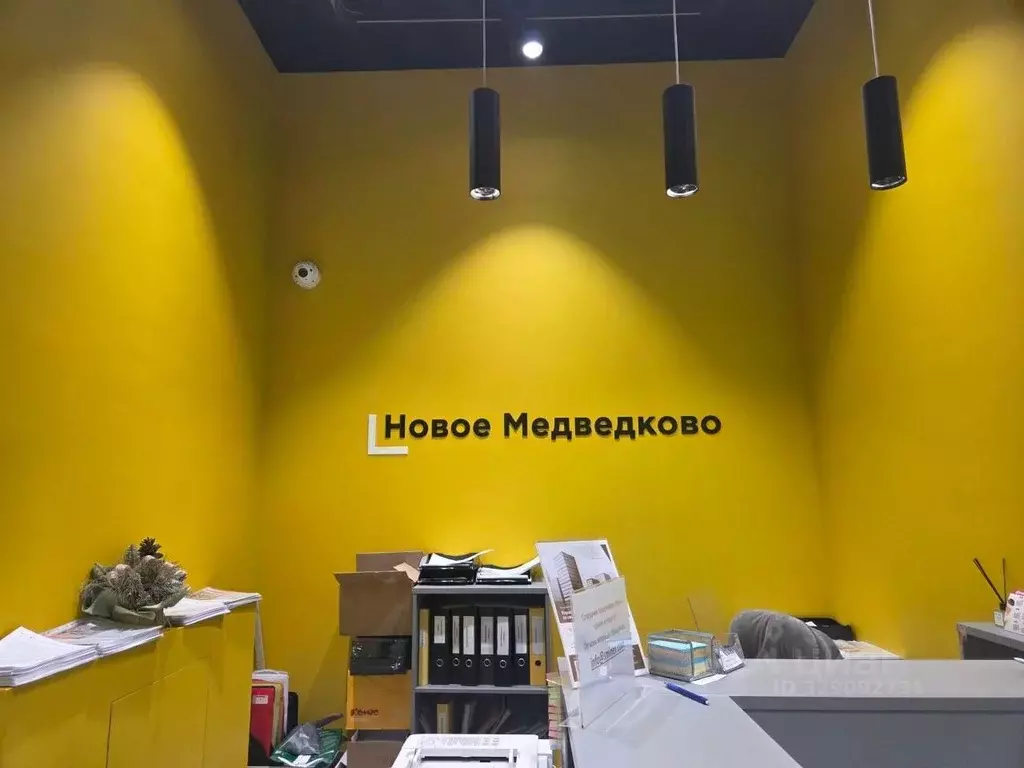 Помещение свободного назначения в Московская область, Мытищи просп. ... - Фото 1