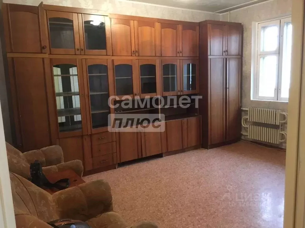 3-к кв. Липецкая область, Липецк ул. С.М. Шерстобитова, 18 (65.0 м) - Фото 1