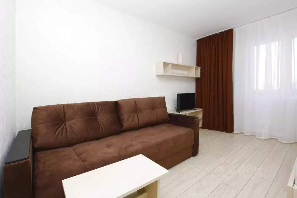 1-к кв. Челябинская область, Челябинск ул. 40-летия Победы, 29Б (43.0 ... - Фото 2