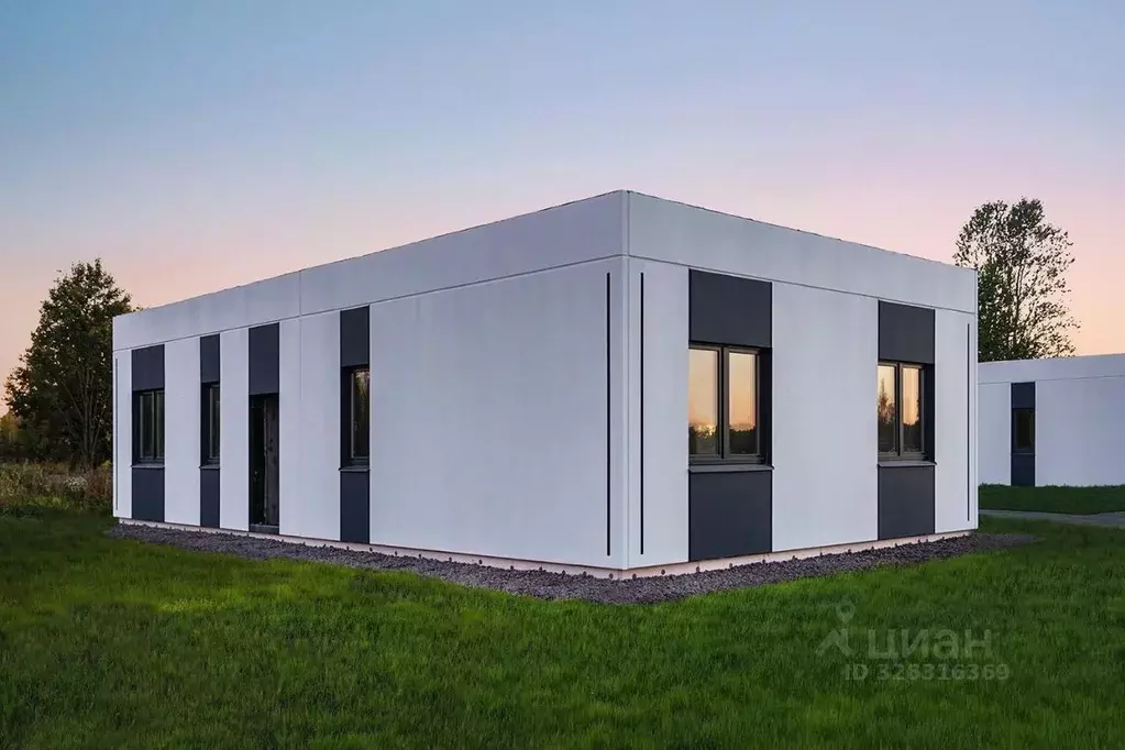 Участок в Ленинградская область, Всеволожский район, Свердловское ... - Фото 1