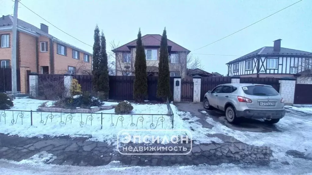 Дом в Курская область, Курск Плодовая ул., 70 (226 м) - Фото 1