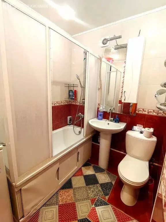3-комнатная квартира: Белгород, улица Гагарина, 8 (55.6 м) - Фото 0